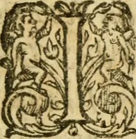 An illustration from Histoire du siege d'Orleans, et de la Pucelle Ieane (1631)