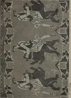 Picture 3 of 70 from Histoire du tissu ancien à l'exposition de l'Union centrale des arts décoratifs (1883), leaf 11