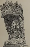 Picture 12 of 70 from Histoire du tissu ancien à l'exposition de l'Union centrale des arts décoratifs (1883), leaf 21