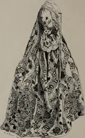 Picture 16 of 70 from Histoire du tissu ancien à l'exposition de l'Union centrale des arts décoratifs (1883), leaf 28