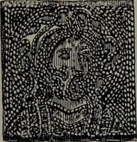 An illustration from Histoire du tissu ancien à l'exposition de l'Union centrale des arts décoratifs (1883)