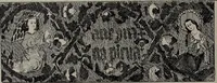 An illustration from Histoire du tissu ancien à l'exposition de l'Union centrale des arts décoratifs (1883)