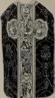Picture 29 of 70 from Histoire du tissu ancien à l'exposition de l'Union centrale des arts décoratifs (1883), leaf 38