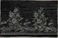 Picture 45 of 70 from Histoire du tissu ancien à l'exposition de l'Union centrale des arts décoratifs (1883), leaf 53