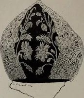 Picture 51 of 70 from Histoire du tissu ancien à l'exposition de l'Union centrale des arts décoratifs (1883), leaf 60