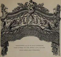 Picture 1 of 70 from Histoire du tissu ancien à l'exposition de l'Union centrale des arts décoratifs (1883), leaf 7
