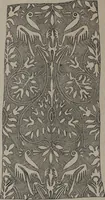 Picture 67 of 70 from Histoire du tissu ancien à l'exposition de l'Union centrale des arts décoratifs (1883), leaf 84