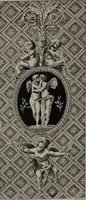 An illustration from Histoire du tissu ancien à l'exposition de l'Union centrale des arts décoratifs (1883)