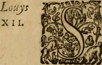 An illustration from Histoire dv chevalier Bayard, lievtenant general povr le Roy av govvernement de Daulphiné, et de plvsievrs choses memorables advenves en France, Italie, Espagne, & és Pays bas, du regne des roys Charles VIII, Louys XII, & François I. depuis l'an 1489, iusques à 1524 (1616)