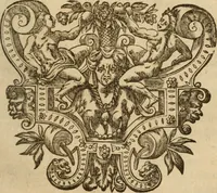 An illustration from Histoire dv chevalier Bayard, lievtenant general povr le Roy av govvernement de Daulphiné, et de plvsievrs choses memorables advenves en France, Italie, Espagne, & és Pays bas, du regne des roys Charles VIII, Louys XII, & François I. depuis l'an 1489, iusques à 1524 (1616)