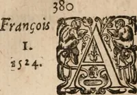 An illustration from Histoire dv Chevalier Bayard, lievtenant general povr le roi av govvernement de Daulphiné : et de plvsieurs choses memorables advenves en France, Italie, Espagne, & és Pays Bas, du regne de roys Charles VIII, Louys XII, & François I, depuis l'an 1489, iusques à 1524 (1619)