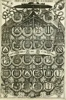 Picture 154 of 162 from Histoire dv roy Lovis le Grand, par les medailles, emblêmes, deuises, jettons, inscriptions, armoiries, et autres monumens publics; (1691), leaf 116