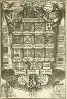 An illustration from Histoire dv roy Lovis le Grand, par les medailles, emblêmes, deuises, jettons, inscriptions, armoiries, et autres monumens publics; (1691)