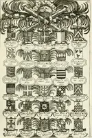 An illustration from Histoire dv roy Lovis le Grand, par les medailles, emblêmes, deuises, jettons, inscriptions, armoiries, et autres monumens publics; (1691)