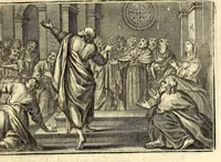 Picture 2 of 3 from Histoire ecclésiastique. (1691), leaf 37