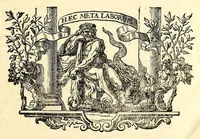 An illustration from Histoire ecclésiastique. (1691)