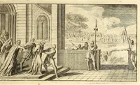 Picture 2 of 3 from Histoire ecclésiastique. (1691), leaf 17