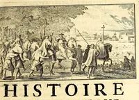 An illustration from Histoire ecclésiastique. (1691)