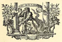 An illustration from Histoire ecclésiastique. (1691)