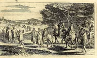 An illustration from Histoire ecclésiastique. (1691)