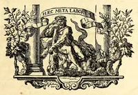 An illustration from Histoire ecclésiastique. (1691)