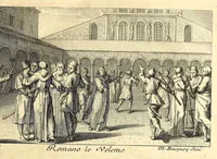 Picture 2 of 7 from Histoire ecclésiastique. (1691), leaf 41