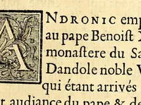 Picture 3 of 7 from Histoire ecclésiastique. (1691), leaf 41