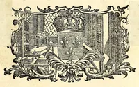 An illustration from Histoire ecclésiastique. (1691)