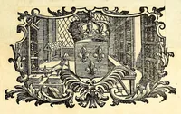 Picture 1 of 2 from Histoire ecclésiastique. (1691), leaf 7