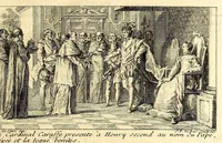 Picture 2 of 2 from Histoire ecclésiastique. (1691), leaf 27