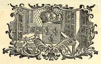 An illustration from Histoire ecclésiastique. (1691)