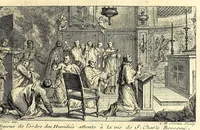 Picture 2 of 3 from Histoire ecclésiastique. (1691), leaf 25