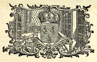 Picture 1 of 3 from Histoire ecclésiastique. (1691), leaf 7