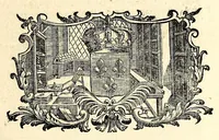 An illustration from Histoire ecclésiastique. (1691)