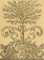 An illustration from Histoire et chronique (1574)