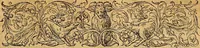 An illustration from Histoire et chronique (1574)