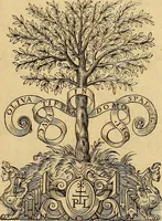 An illustration from Histoire et chronique (1574)