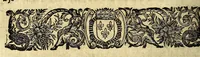 An illustration from Histoire general des voyages et conquestes des Castillans, dans les isles & terre-ferme des Indes Occidentales. (1660)