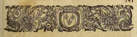 An illustration from Histoire general des voyages et conquestes des Castillans, dans les isles & terre-ferme des Indes Occidentales. (1660)
