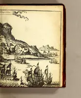 An illustration from Histoire generale des Antilles habitées par les François. : Divisée en deux tomes, et enrichie de cartes & de figures. Tome I [-IV]. ... (1667)