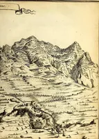 An illustration from Histoire generale des Antilles habitées par les François. : Divisée en deux tomes, et enrichie de cartes & de figures. Tome I [-IV]. ... (1667)