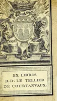 Picture 1 of 9 from Histoire generale des Antilles habitées par les François. : Divisée en deux tomes, et enrichie de cartes & de figures. Tome I [-IV]. ... (1667), leaf 2