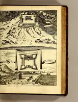 An illustration from Histoire generale des Antilles habitées par les François. : Divisée en deux tomes, et enrichie de cartes & de figures. Tome I [-IV]. ... (1667)