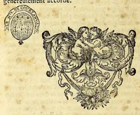 An illustration from Histoire generale des Antilles habitées par les François. : Divisée en deux tomes, et enrichie de cartes & de figures. Tome I [-IV]. ... (1667)