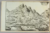 An illustration from Histoire generale des Antilles habitées par les François. : Divisée en deux tomes, et enrichie de cartes & de figures. Tome I [-IV]. ... (1667)