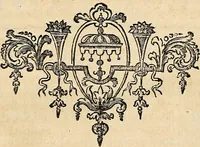 An illustration from Histoire generale d'Espagne, du P. Jean de Mariana de la Compagnie de Jesus. (1725)