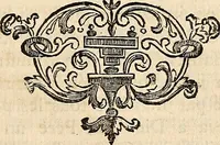 An illustration from Histoire generale d'Espagne, du P. Jean de Mariana de la Compagnie de Jesus. (1725)