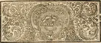 An illustration from Histoire generale d'Espagne, du P. Jean de Mariana de la Compagnie de Jesus. (1725)