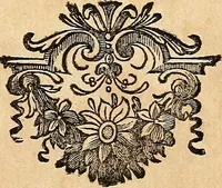 An illustration from Histoire generale d'Espagne, du P. Jean de Mariana de la Compagnie de Jesus. (1725)