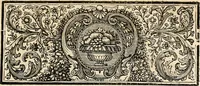 An illustration from Histoire generale d'Espagne, du P. Jean de Mariana de la Compagnie de Jesus. (1725)